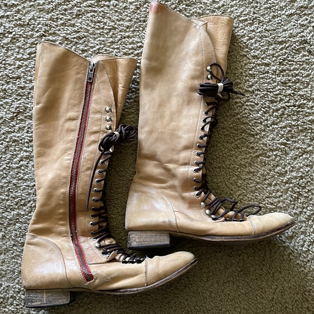 Steve Madden riding style boots size 10